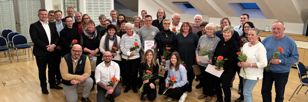 Auszeichnung aus dem Jahr 2025 I Foto: Stadtverwaltung Neuruppin (KI-geschärft d. Red)