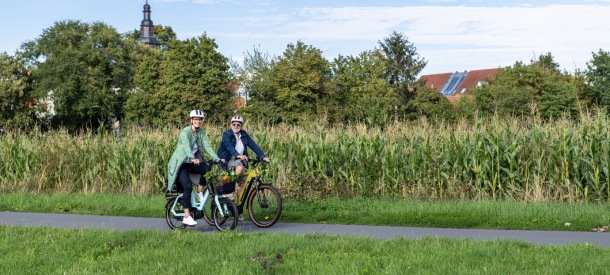 Foto: STADTRADELN I Klima-Bündnis Services Felix Krammer
