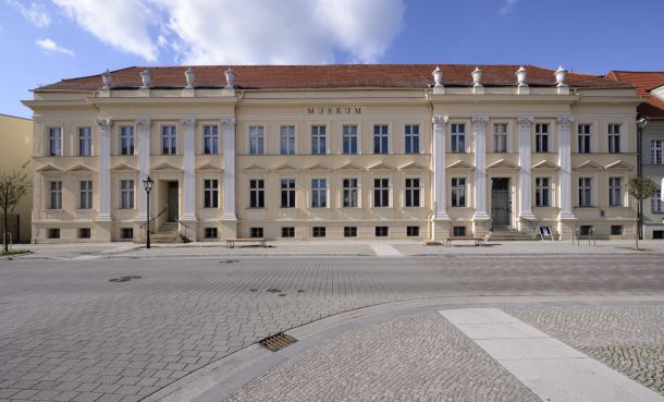 Foto: © Kienzle | Oberhammer, Museum Neuruppin