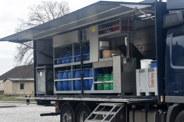 Schadstoffmobil OPR I Foto: Landkreis OPR