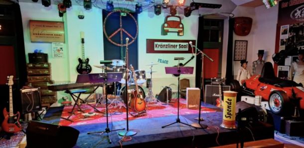 Foto: Kränzliner Saal