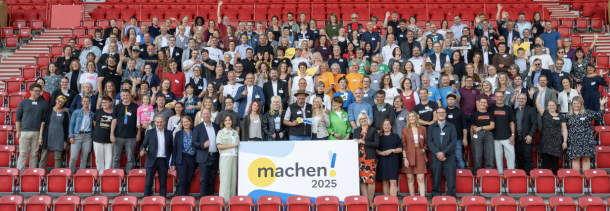 Preisverleihung 2025 I Bundesfoto von Christina Czybik