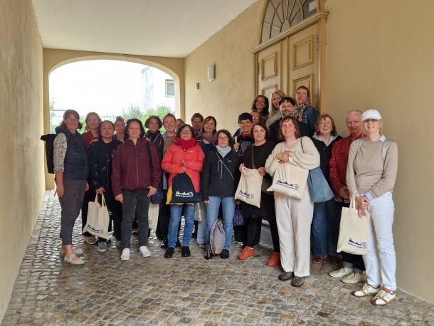 Gruppenfoto ©NZO